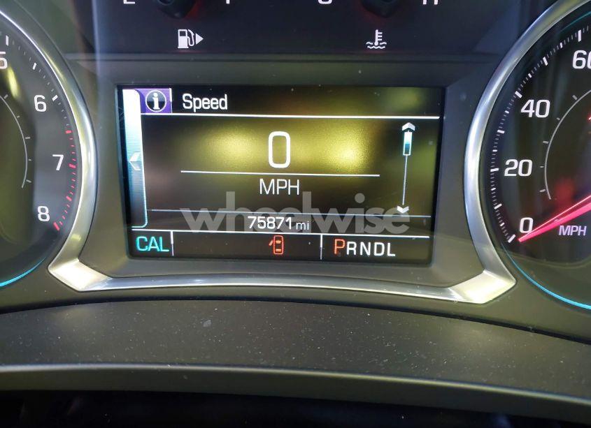 Photo 15 of 2017 Chevrolet Malibu 1LT (VIN 1G1ZE5ST7HF116486)