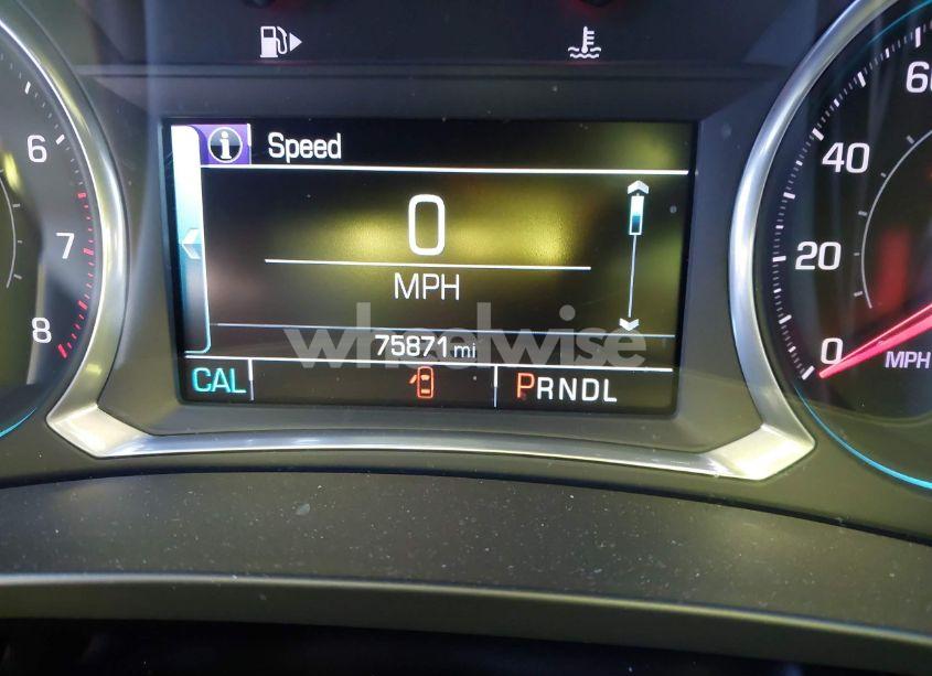 Photo 7 of 2017 Chevrolet Malibu 1LT (VIN 1G1ZE5ST7HF116486)