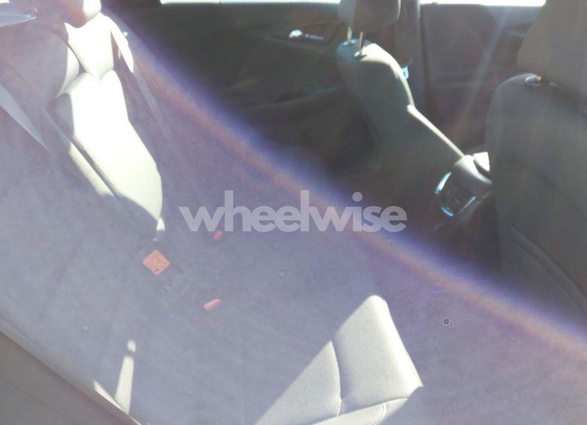 Photo 8 of 2017 Chevrolet Malibu 1LT (VIN 1G1ZE5ST7HF116486)