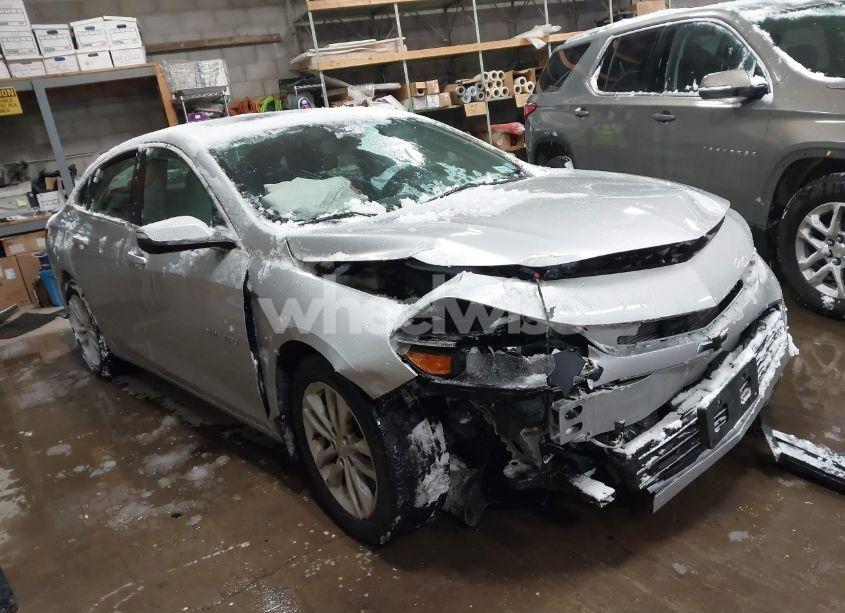 2017 Chevrolet Malibu 1LT (VIN 1G1ZE5ST7HF128282) main photo