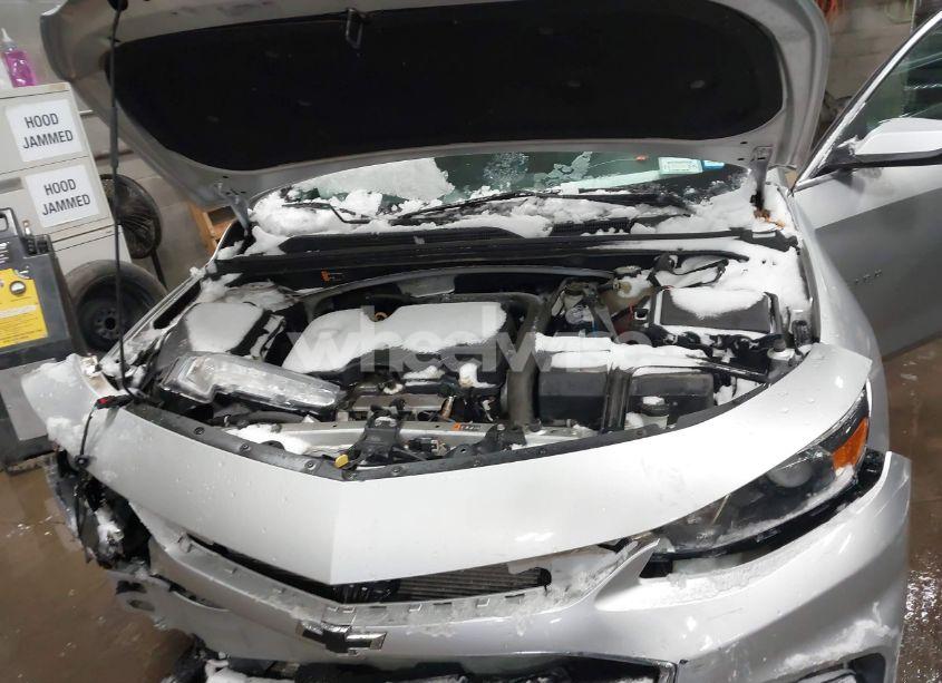 Photo 10 of 2017 Chevrolet Malibu 1LT (VIN 1G1ZE5ST7HF128282)