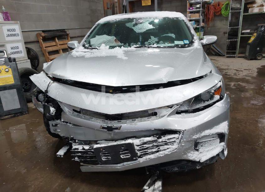 Photo 12 of 2017 Chevrolet Malibu 1LT (VIN 1G1ZE5ST7HF128282)