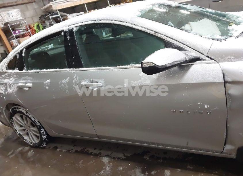 Photo 13 of 2017 Chevrolet Malibu 1LT (VIN 1G1ZE5ST7HF128282)