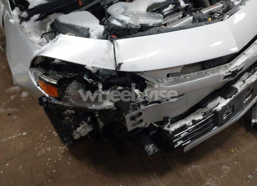 Photo 6 of 2017 Chevrolet Malibu 1LT (VIN 1G1ZE5ST7HF128282)