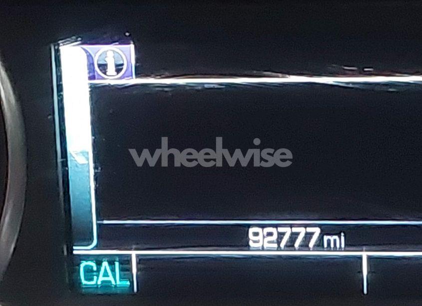 Photo 7 of 2017 Chevrolet Malibu 1LT (VIN 1G1ZE5ST7HF128282)