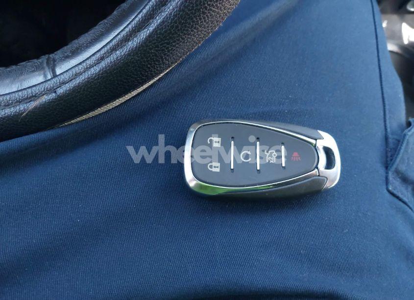 Photo 11 of 2017 Chevrolet Malibu 1LT (VIN 1G1ZE5ST7HF139282)