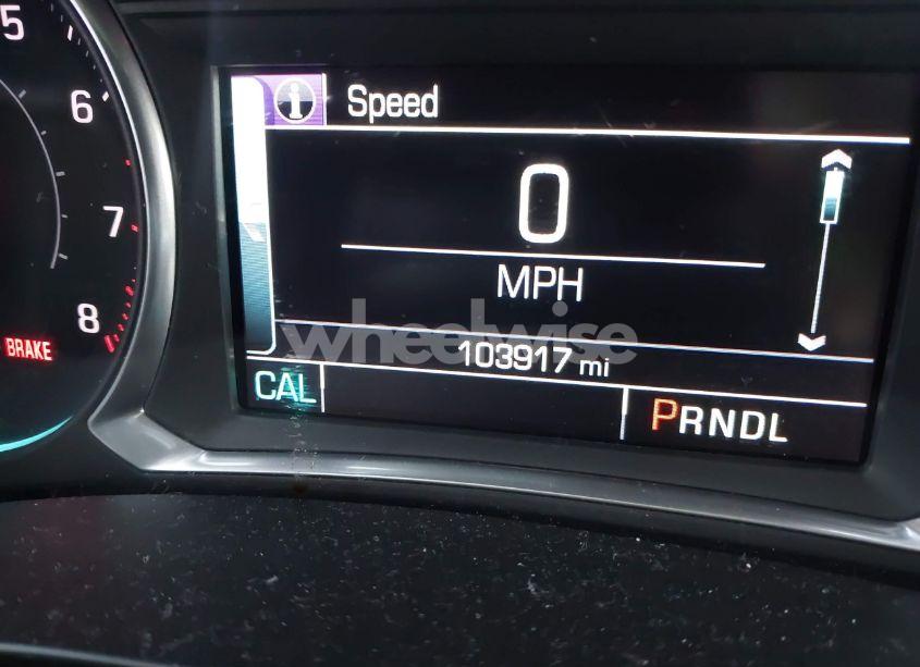 Photo 15 of 2017 Chevrolet Malibu 1LT (VIN 1G1ZE5ST7HF139282)