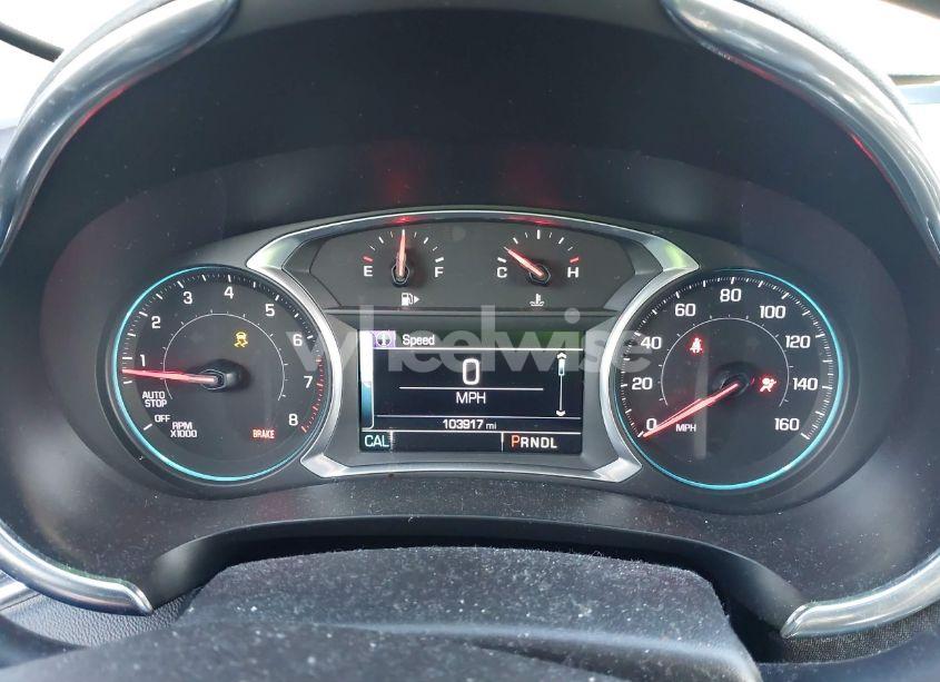 Photo 7 of 2017 Chevrolet Malibu 1LT (VIN 1G1ZE5ST7HF139282)