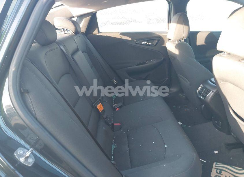 Photo 8 of 2017 Chevrolet Malibu 1LT (VIN 1G1ZE5ST7HF139282)