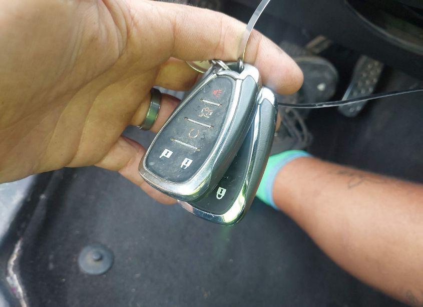 Photo 11 of 2017 Chevrolet Malibu 1LT (VIN 1G1ZE5ST7HF140609)