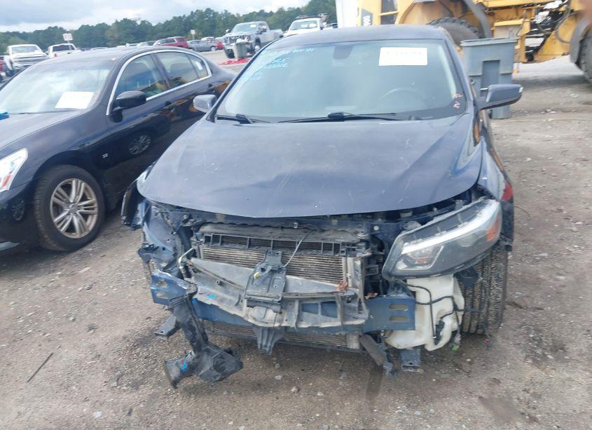 Photo 13 of 2017 Chevrolet Malibu 1LT (VIN 1G1ZE5ST7HF140609)