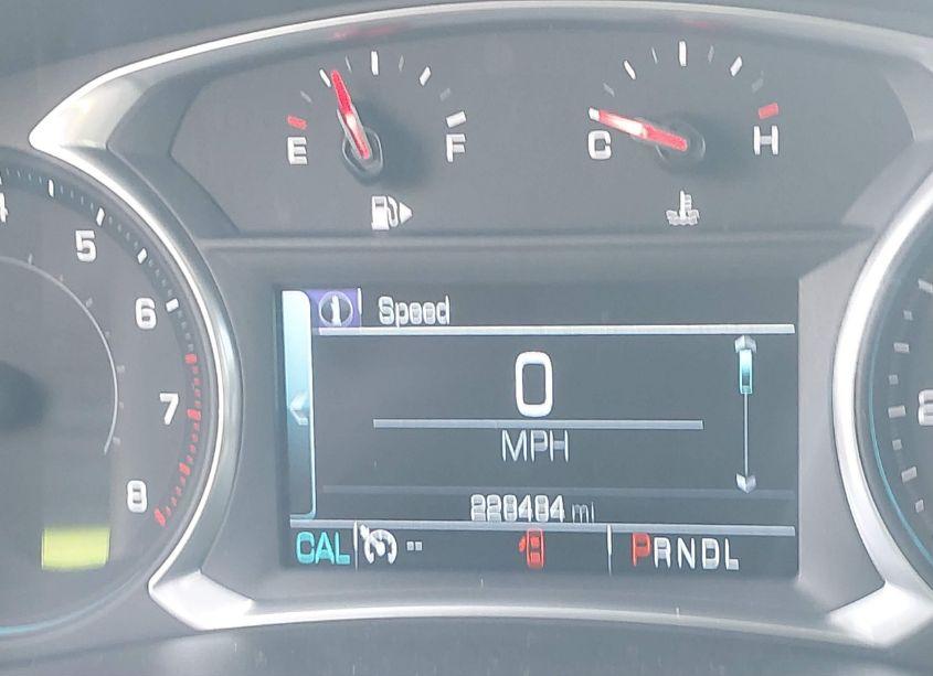 Photo 16 of 2017 Chevrolet Malibu 1LT (VIN 1G1ZE5ST7HF140609)