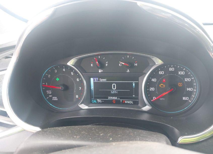 Photo 7 of 2017 Chevrolet Malibu 1LT (VIN 1G1ZE5ST7HF140609)