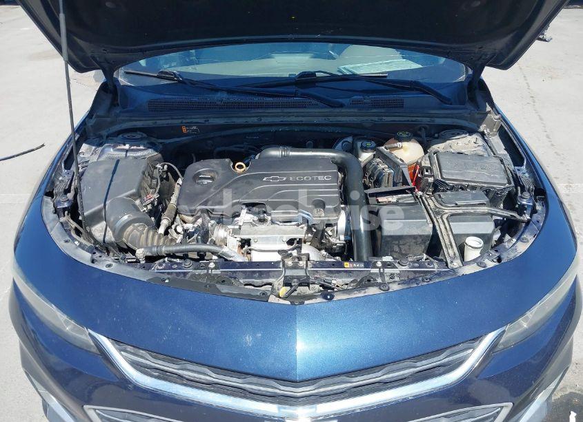 Photo 10 of 2017 Chevrolet Malibu 1LT (VIN 1G1ZE5ST7HF143512)