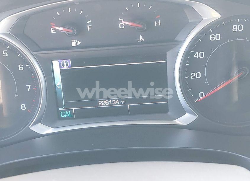 Photo 15 of 2017 Chevrolet Malibu 1LT (VIN 1G1ZE5ST7HF143512)