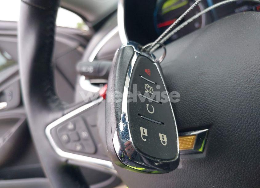 Photo 11 of 2017 Chevrolet Malibu 1LT (VIN 1G1ZE5ST7HF149195)