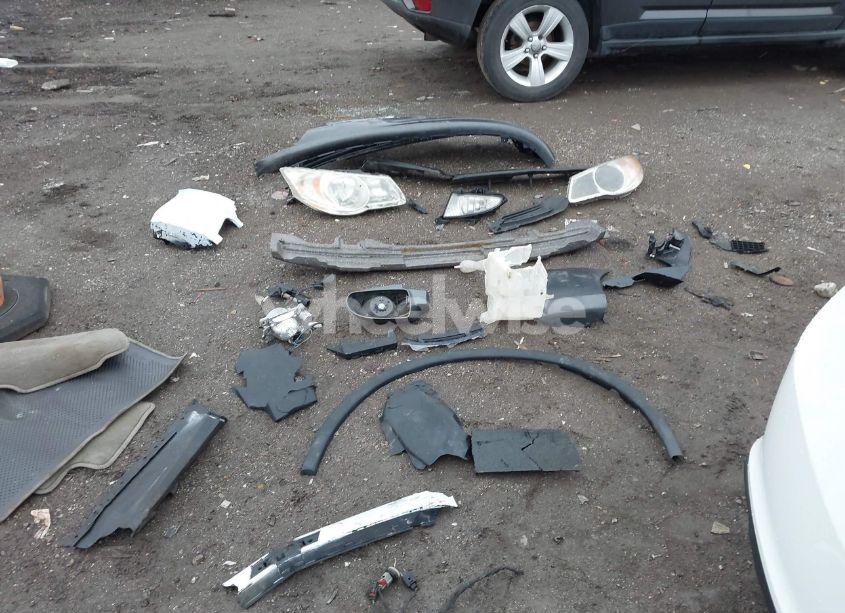 Photo 11 of 2017 Chevrolet Malibu 1LT (VIN 1G1ZE5ST7HF156230)