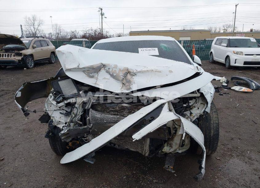 Photo 12 of 2017 Chevrolet Malibu 1LT (VIN 1G1ZE5ST7HF156230)