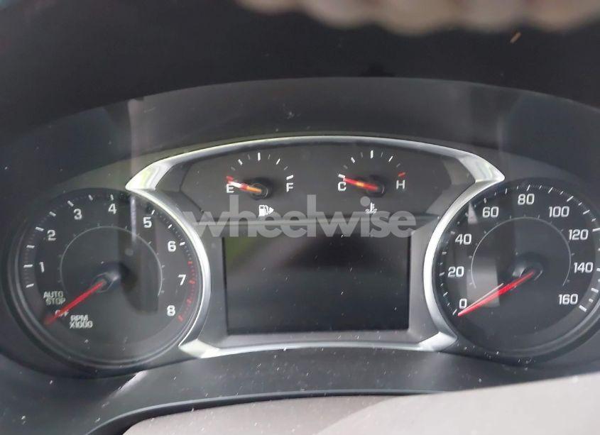 Photo 15 of 2017 Chevrolet Malibu 1LT (VIN 1G1ZE5ST7HF156230)