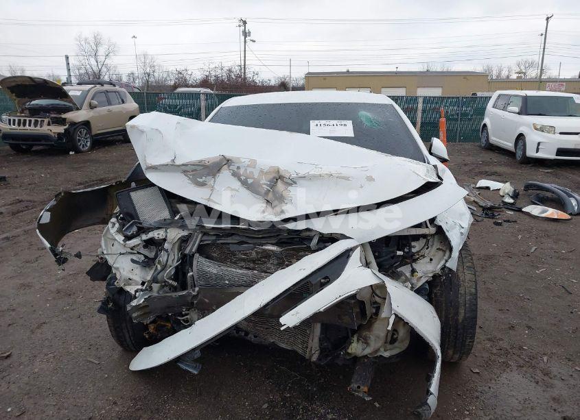 Photo 6 of 2017 Chevrolet Malibu 1LT (VIN 1G1ZE5ST7HF156230)