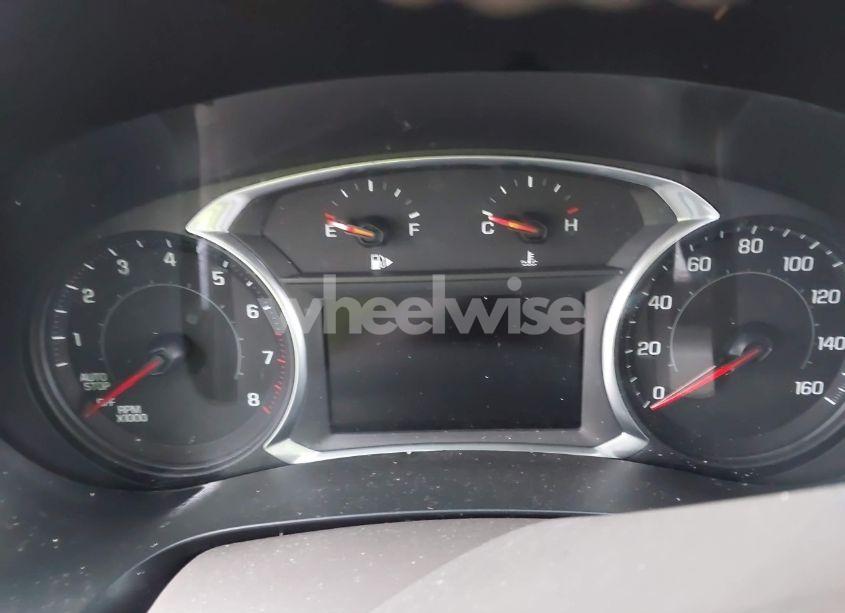 Photo 7 of 2017 Chevrolet Malibu 1LT (VIN 1G1ZE5ST7HF156230)