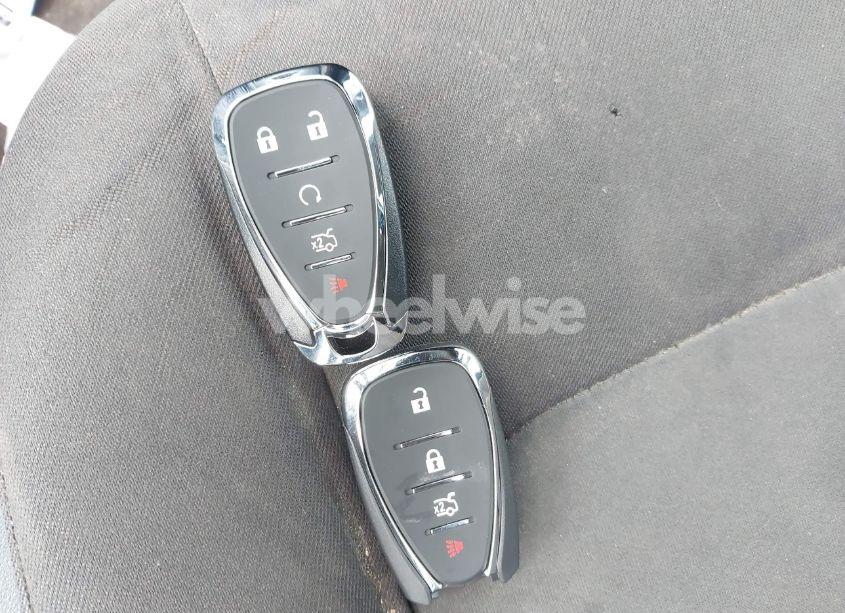 Photo 11 of 2017 Chevrolet Malibu 1LT (VIN 1G1ZE5ST7HF157250)