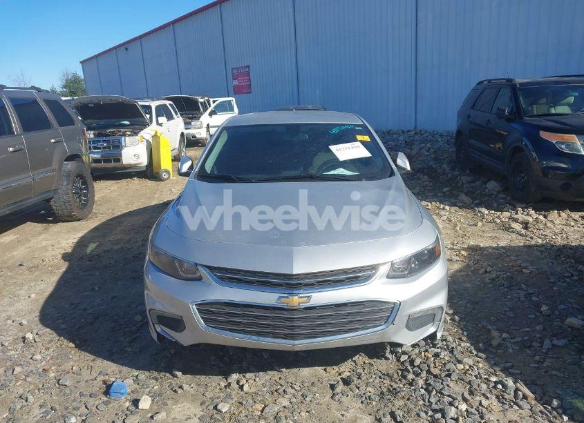 Photo 12 of 2017 Chevrolet Malibu 1LT (VIN 1G1ZE5ST7HF157250)