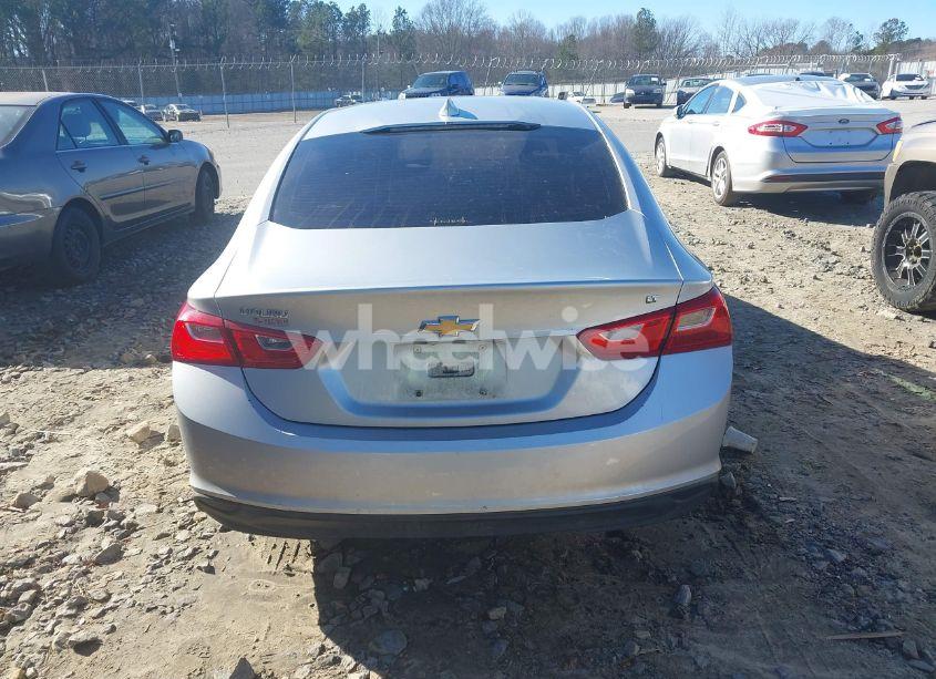 Photo 16 of 2017 Chevrolet Malibu 1LT (VIN 1G1ZE5ST7HF157250)