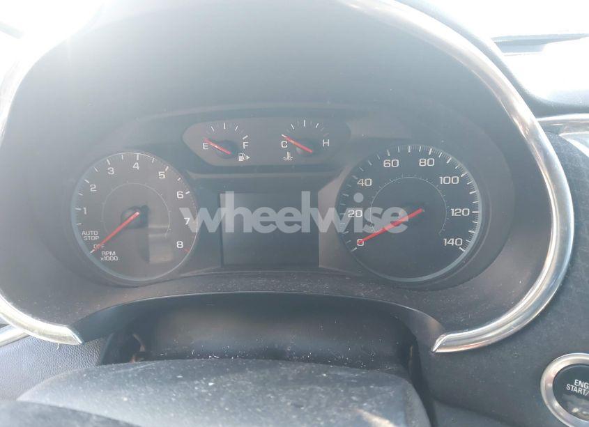 Photo 7 of 2017 Chevrolet Malibu 1LT (VIN 1G1ZE5ST7HF157250)