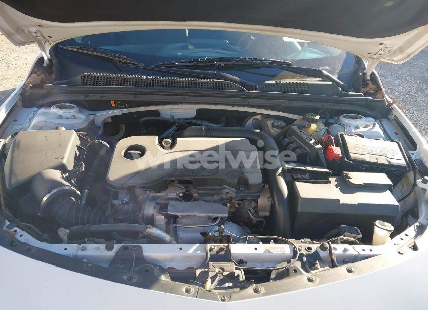 Photo 10 of 2017 Chevrolet Malibu LT (VIN 1G1ZE5ST7HF165820)