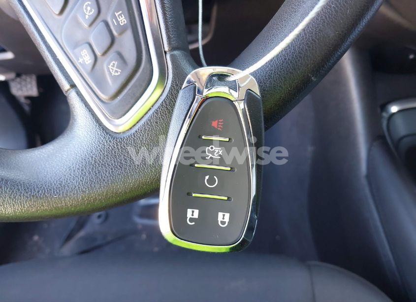 Photo 11 of 2017 Chevrolet Malibu LT (VIN 1G1ZE5ST7HF165820)