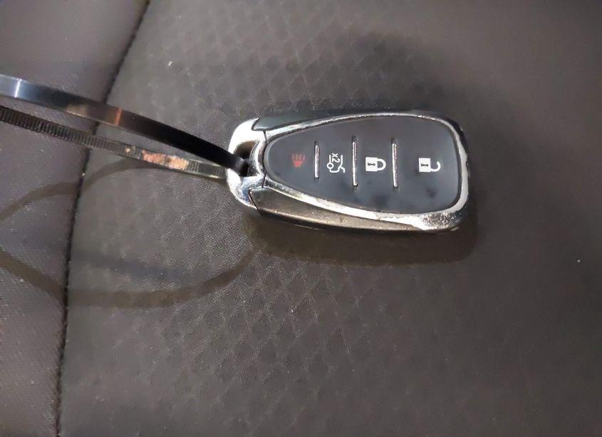 Photo 11 of 2017 Chevrolet Malibu 1LT (VIN 1G1ZE5ST7HF174422)