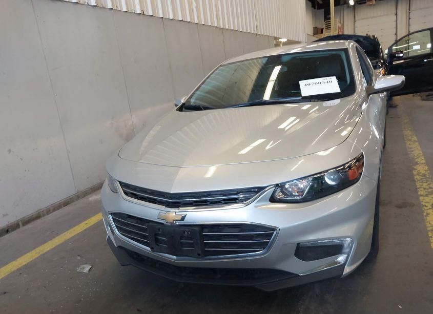 Photo 13 of 2017 Chevrolet Malibu 1LT (VIN 1G1ZE5ST7HF174422)