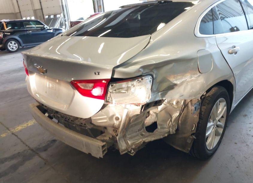 Photo 19 of 2017 Chevrolet Malibu 1LT (VIN 1G1ZE5ST7HF174422)