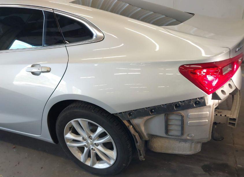 Photo 22 of 2017 Chevrolet Malibu 1LT (VIN 1G1ZE5ST7HF174422)