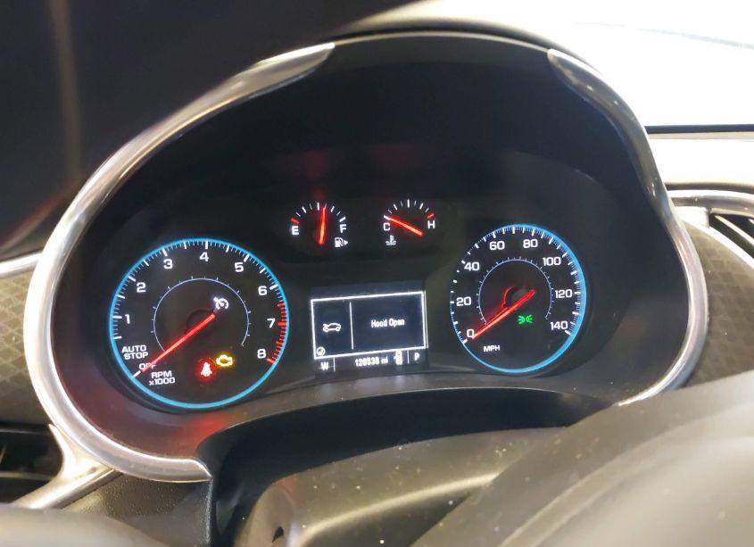 Photo 7 of 2017 Chevrolet Malibu 1LT (VIN 1G1ZE5ST7HF174422)