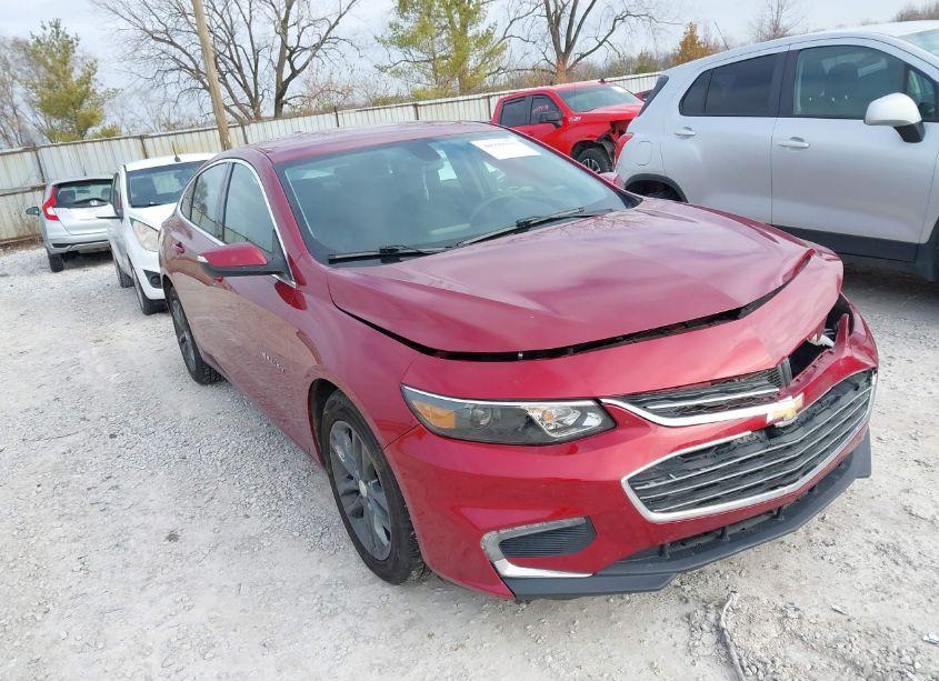 2017 Chevrolet Malibu 1LT (VIN 1G1ZE5ST7HF187929) main photo