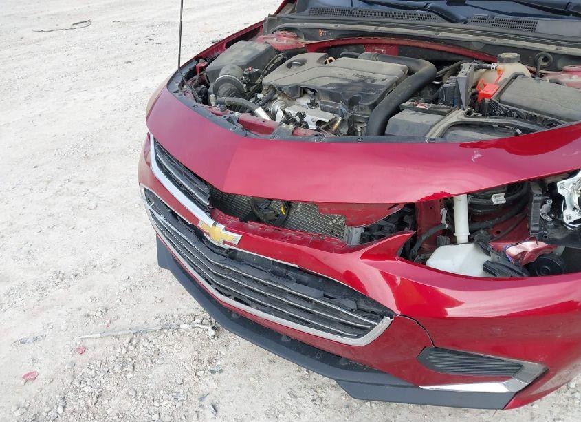 Photo 17 of 2017 Chevrolet Malibu 1LT (VIN 1G1ZE5ST7HF187929)