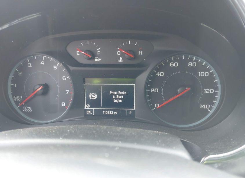 Photo 7 of 2017 Chevrolet Malibu 1LT (VIN 1G1ZE5ST7HF187929)