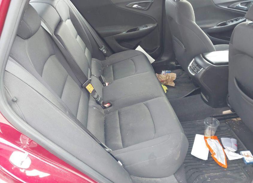 Photo 8 of 2017 Chevrolet Malibu 1LT (VIN 1G1ZE5ST7HF187929)