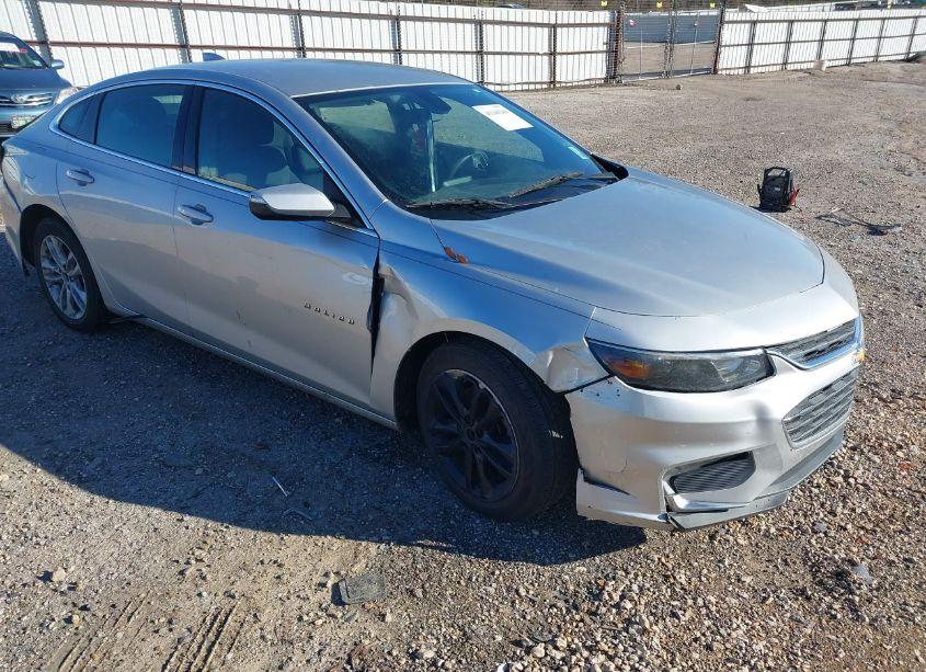 2017 Chevrolet Malibu 1LT (VIN 1G1ZE5ST7HF189518) main photo