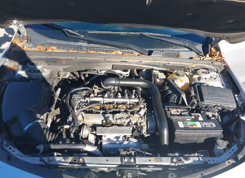 Photo 10 of 2017 Chevrolet Malibu 1LT (VIN 1G1ZE5ST7HF189518)