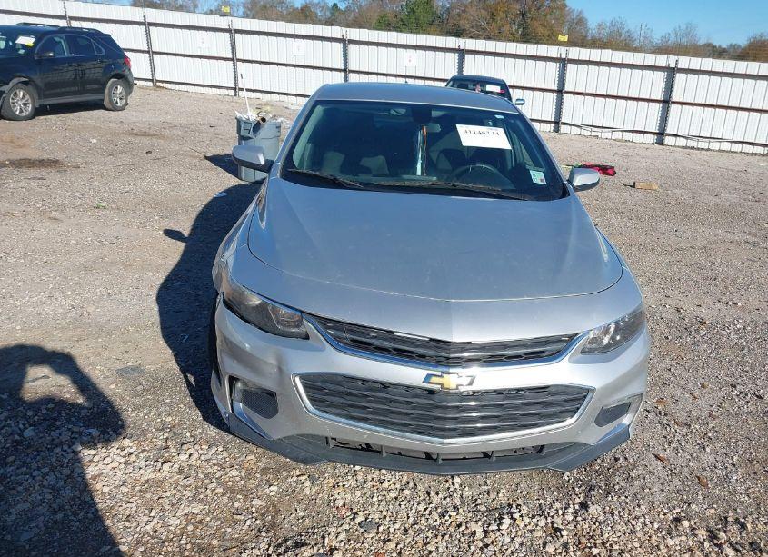 Photo 13 of 2017 Chevrolet Malibu 1LT (VIN 1G1ZE5ST7HF189518)
