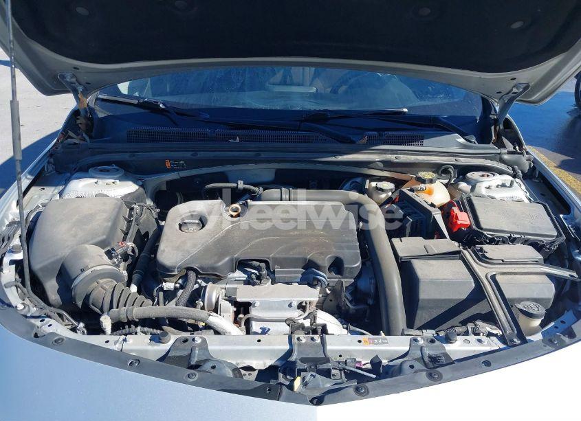 Photo 10 of 2017 Chevrolet Malibu 1LT (VIN 1G1ZE5ST7HF192077)