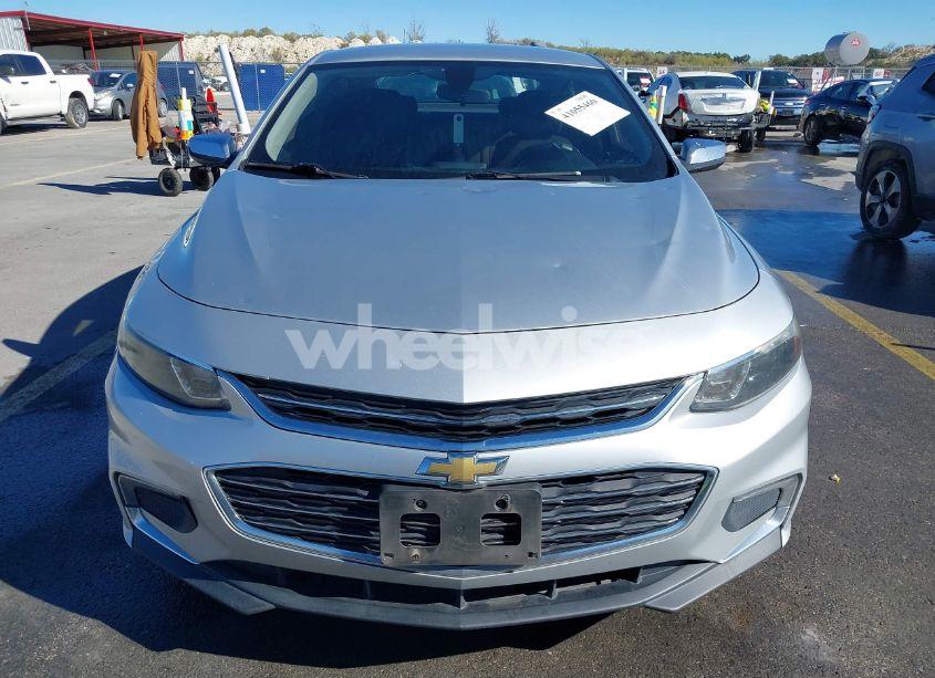 Photo 12 of 2017 Chevrolet Malibu 1LT (VIN 1G1ZE5ST7HF192077)