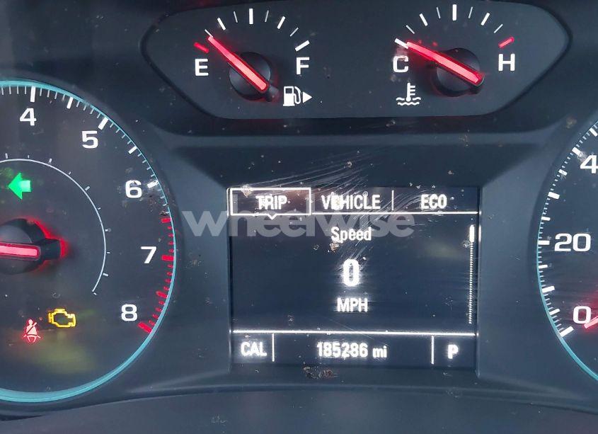 Photo 15 of 2017 Chevrolet Malibu 1LT (VIN 1G1ZE5ST7HF192077)