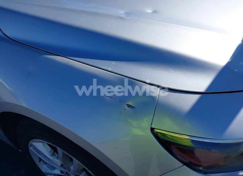 Photo 17 of 2017 Chevrolet Malibu 1LT (VIN 1G1ZE5ST7HF192077)