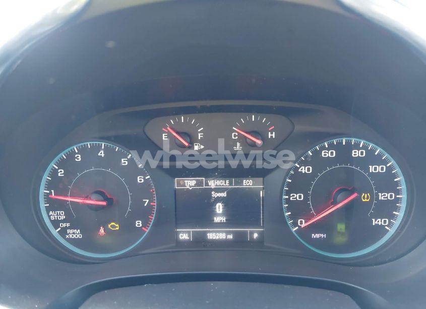 Photo 7 of 2017 Chevrolet Malibu 1LT (VIN 1G1ZE5ST7HF192077)