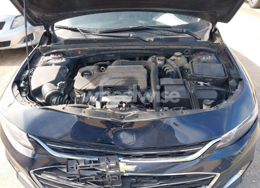 Photo 10 of 2017 Chevrolet Malibu 1LT (VIN 1G1ZE5ST7HF196064)