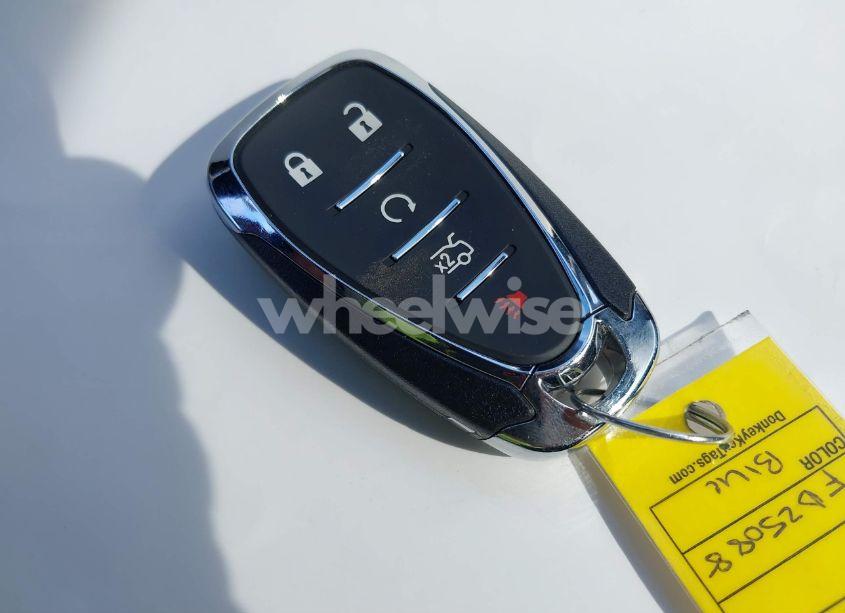 Photo 11 of 2017 Chevrolet Malibu 1LT (VIN 1G1ZE5ST7HF196064)